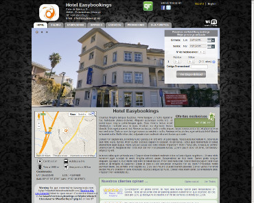 Easybookings - Un trabajo 3