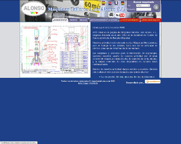 Maquinas Alonso